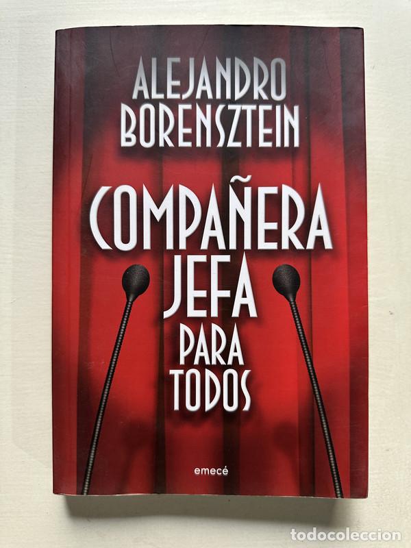 Libri di seconda mano: Compa&ntilde;era jefa para todos - Borensztein Alejandro