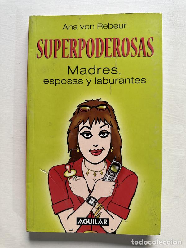 books: Superpoderosas - von Rebeur Ana