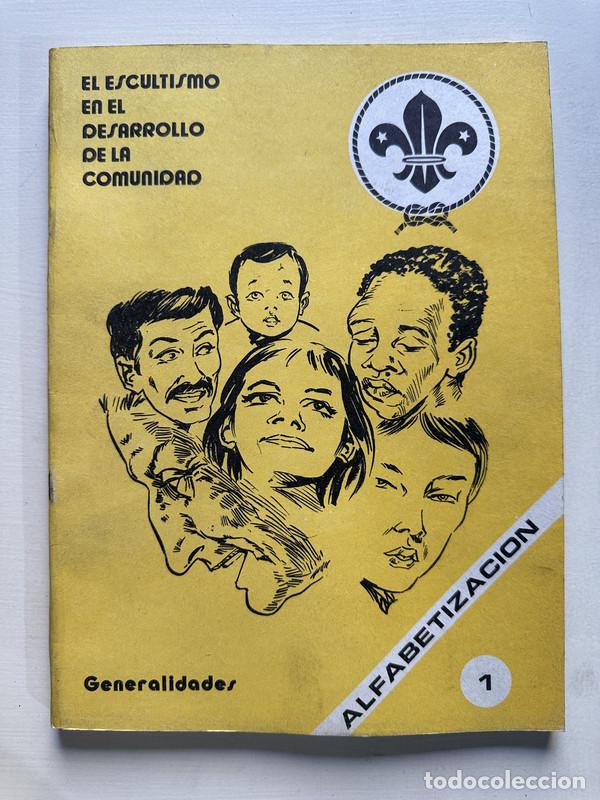 books: El escultismo en el desarrollo de la comunidad - -