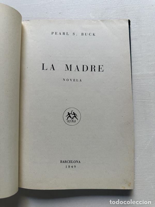 Libros: La madre - Buck Pearl S. - Foto 1