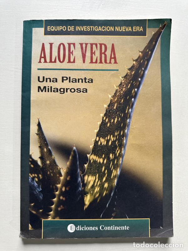Libri di seconda mano: Aloe vera - Equipo de Investigacion Nueva Era