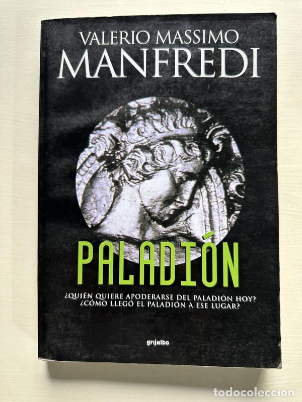 Libros: Paladion - Manfredi Valerio Massimo - Foto 1