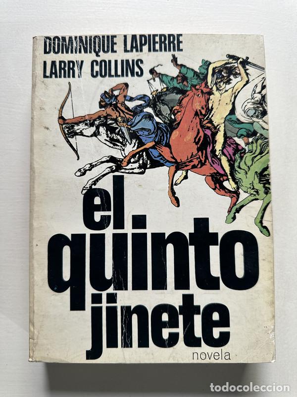 Libri di seconda mano: El quinto jinete - Lapierre Dominique / Collins Larry