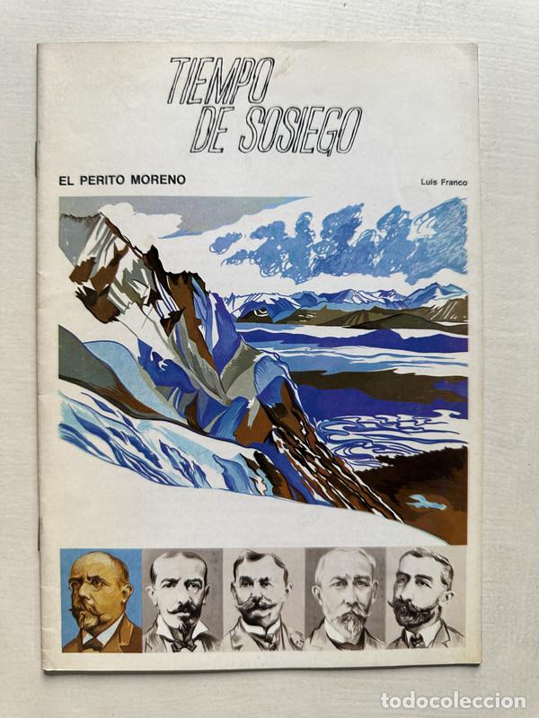 Libri di seconda mano: Tiempo de sosiego - Franco Luis