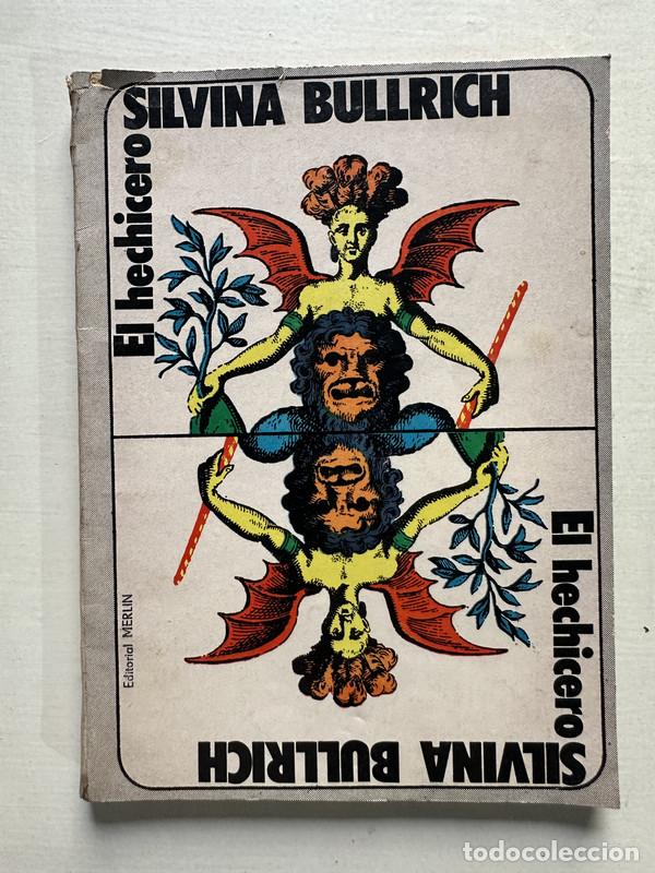 Libros: El hechicero - Bullrich Silvina - Foto 1