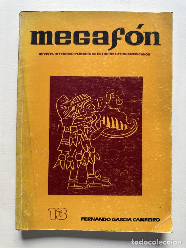 Libri di seconda mano: Megafon N&deg; 13 - Garcia Cambeiro Fernando