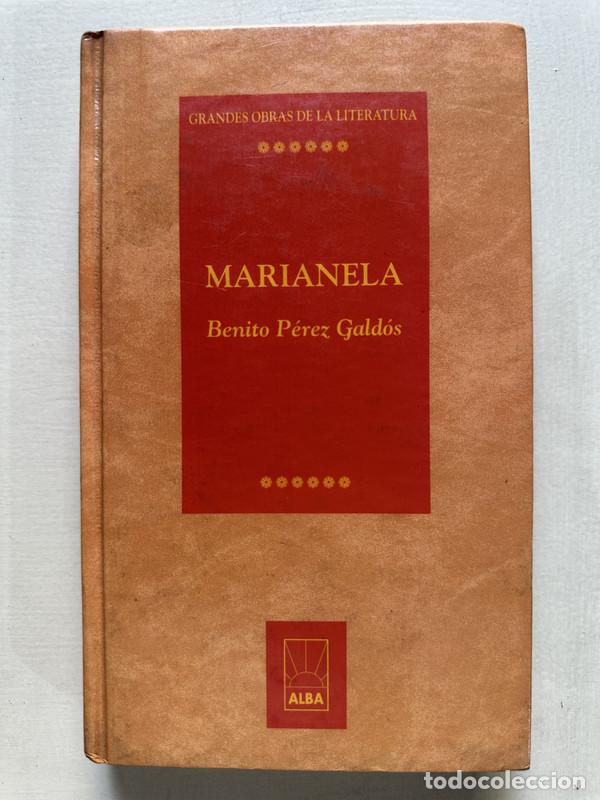 Libros: Marianela - Perez Galdos Benito - Foto 1