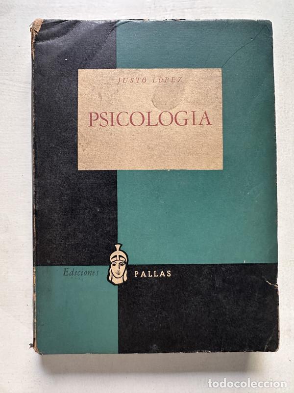 Libros: Psicologia - Lopez Justo - Foto 1
