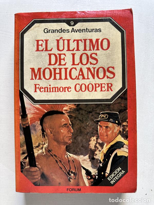Libros: El ultimo de los mohicanos - Cooper Fenimore - Foto 1