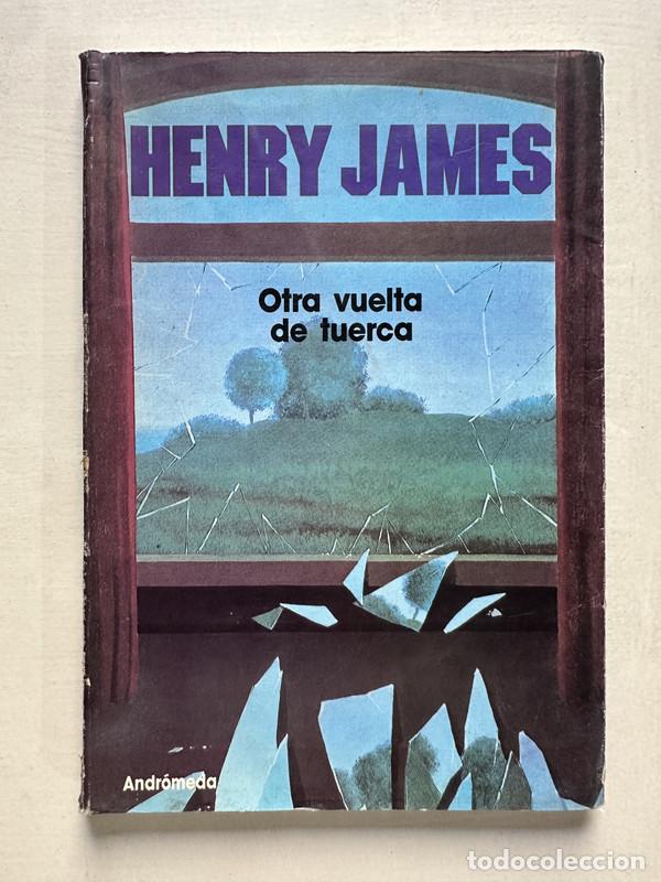 Libros: Otra vuelta de tuerca - James Henry - Foto 1