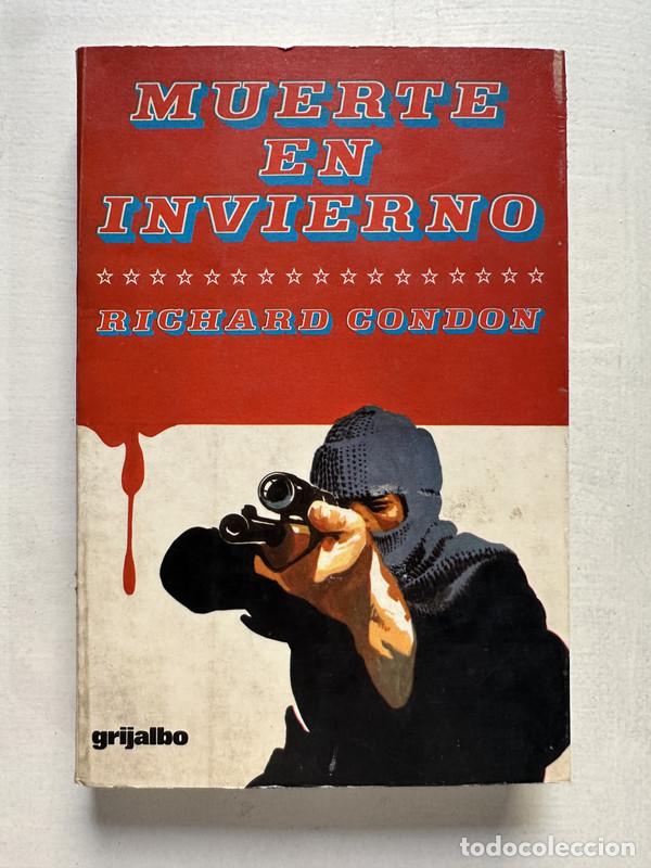 Libros: Muerte en invierno - Condon Richard - Foto 1