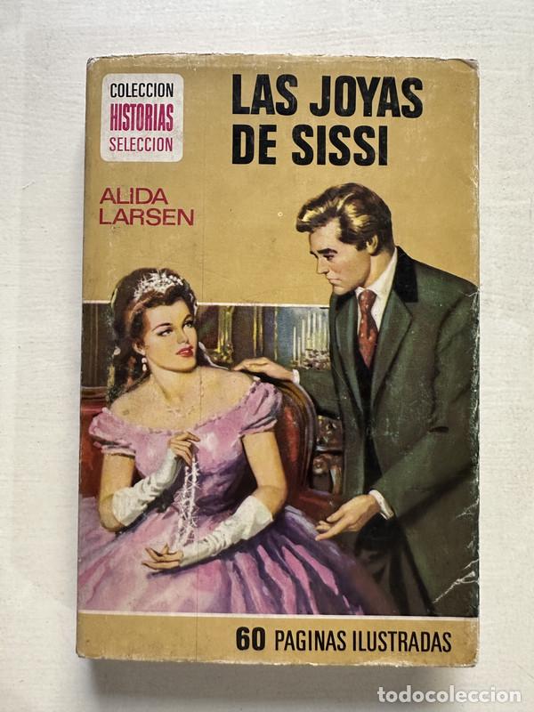Libros: Las joyas de Sissi - Larsen Alida