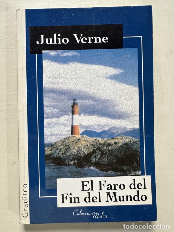 B&uuml;cher: El faro del fin del mundo - Verne Julio