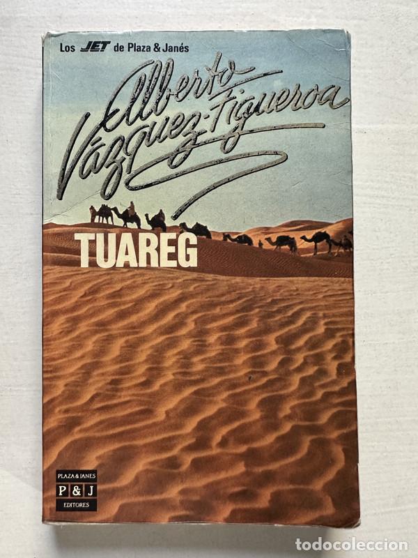 Libros: Tuareg - Vazquez-Figueroa Alberto - Foto 1