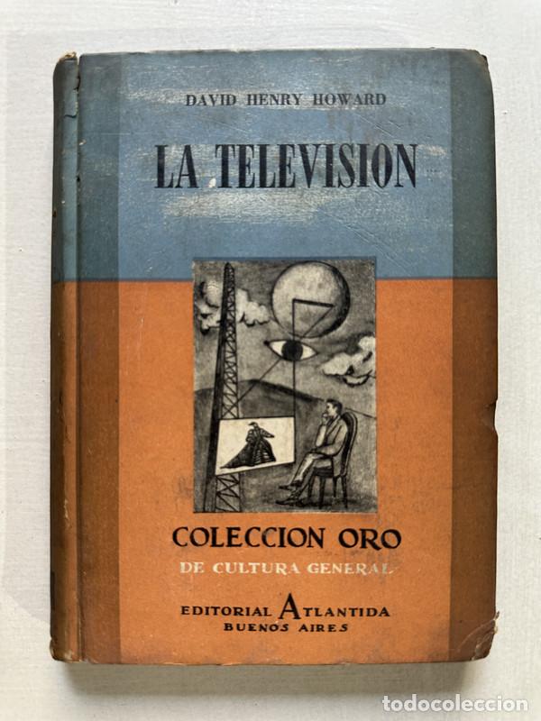 Libros: La television - Howard David Henry - Foto 1