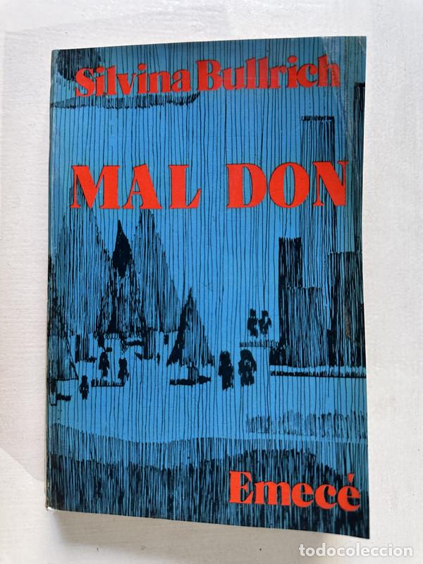 Libros: Mal don - Bullrich Silvina - Foto 1