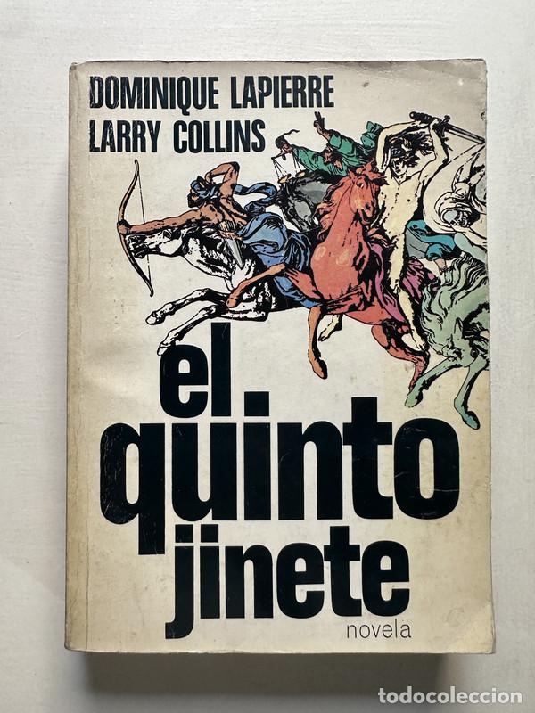 Libri di seconda mano: El quinto jinete - Lapierre Dominique / Collins Larry