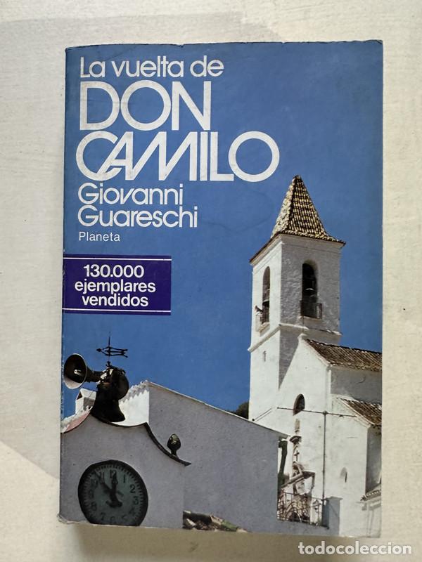 books: La vuelta de Don Camilo - Guareschi Giovanni
