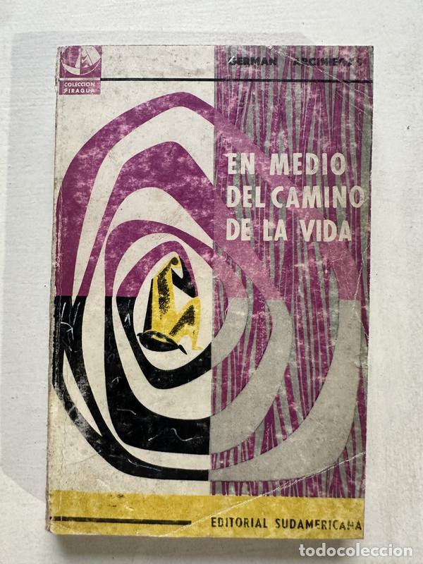 Libri di seconda mano: En medio del camino de la vida - Hesse Hermann