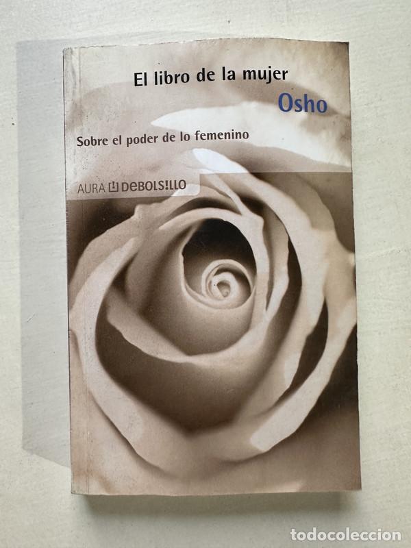 Libros: El libro de la mujer - Osho - Foto 1