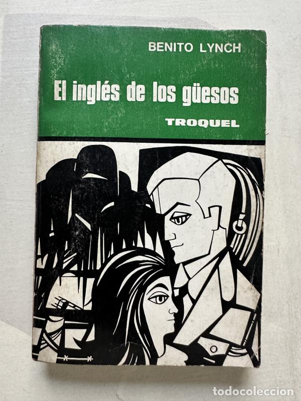 Libros: El ingles de los g&uuml;esos - Lynch Benito