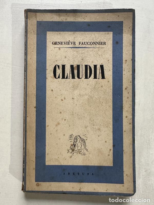 Libros: Claudia - Fauconnier Genevi&egrave;ve - Foto 1