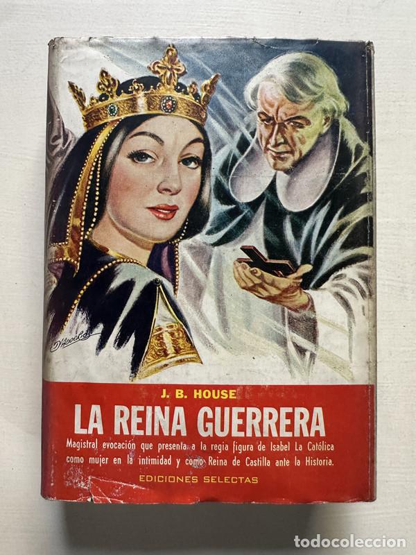 Libri di seconda mano: La reina guerrera - House J. B.