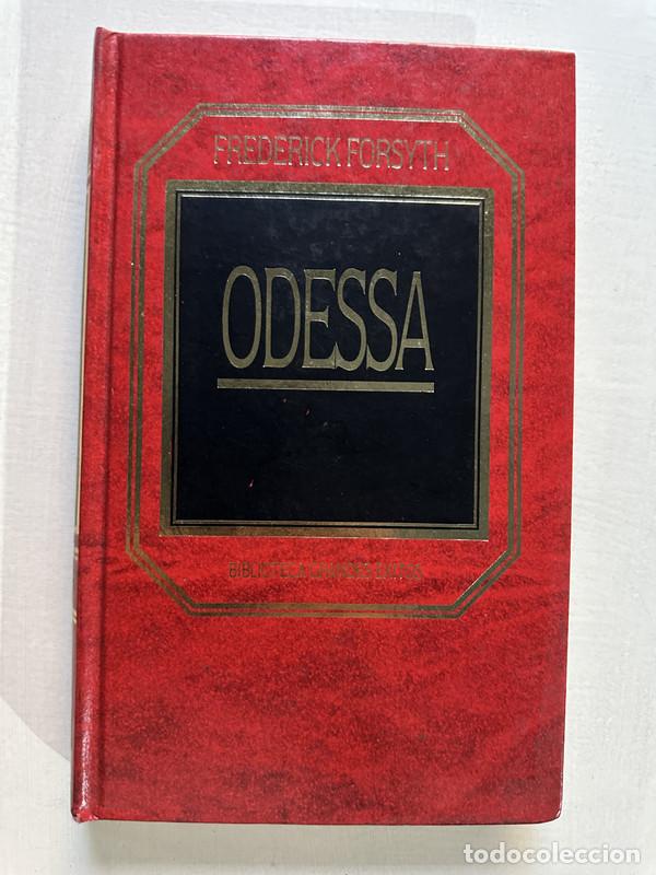 Libros: Odessa - Forsyth Frederick - Foto 1