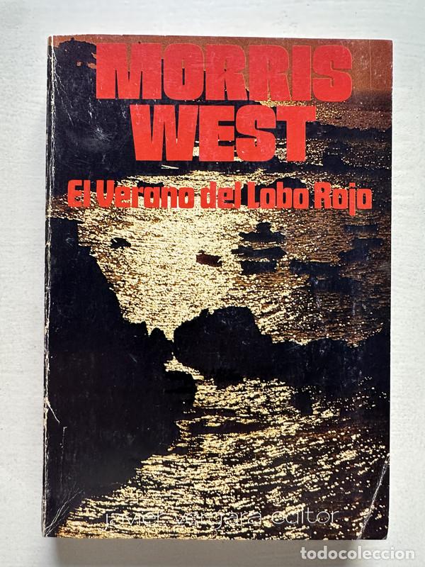 Libros: El verano del Lobo Rojo - West Morris - Foto 1