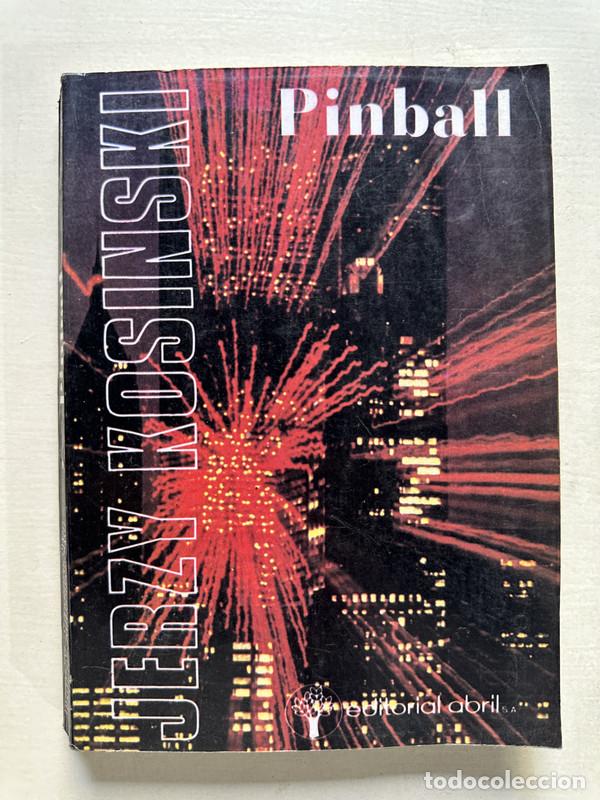 Libros: Pinball - Rosinski Jerzy