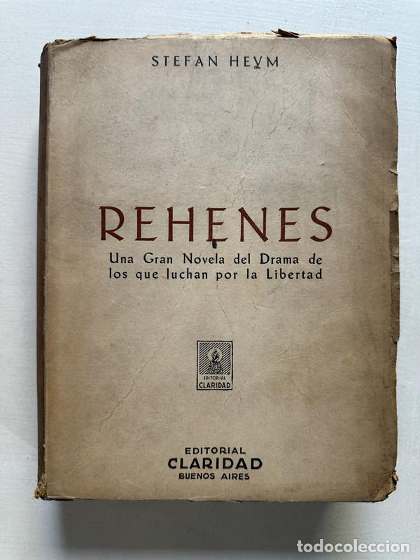 Libros: Rehenes - Heym Stefan - Foto 1