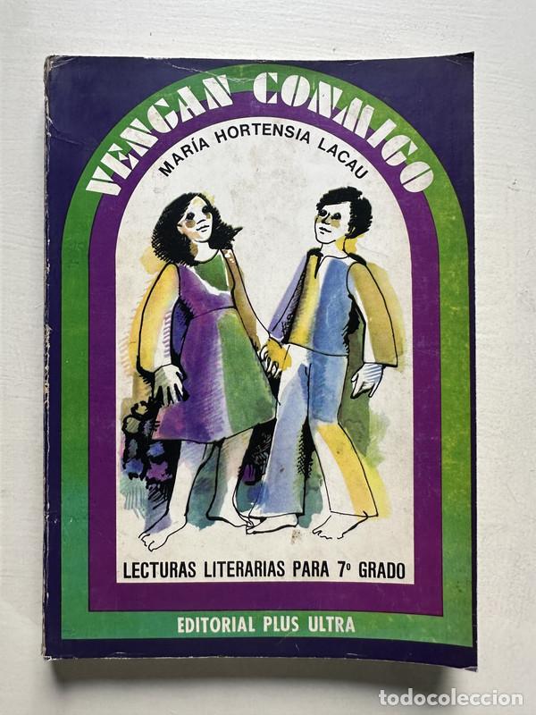 B&uuml;cher: Vengan conmigo - Lacau Maria Hortensia