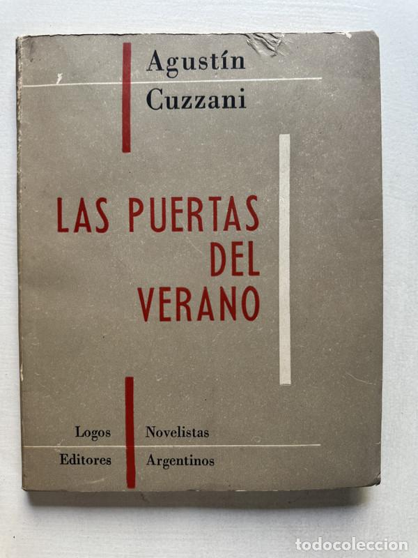 Libros: Las puertas del verano - Cuzzani Agustin - Foto 1