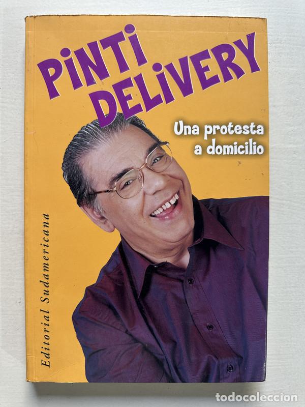 B&uuml;cher: Pinti Delivery - Pinti Enrique