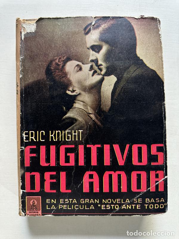 B&uuml;cher: Fugitivos del amor - Knight Eric