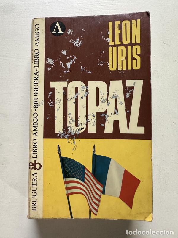 Libros: Topaz - Uris Leon - Foto 1