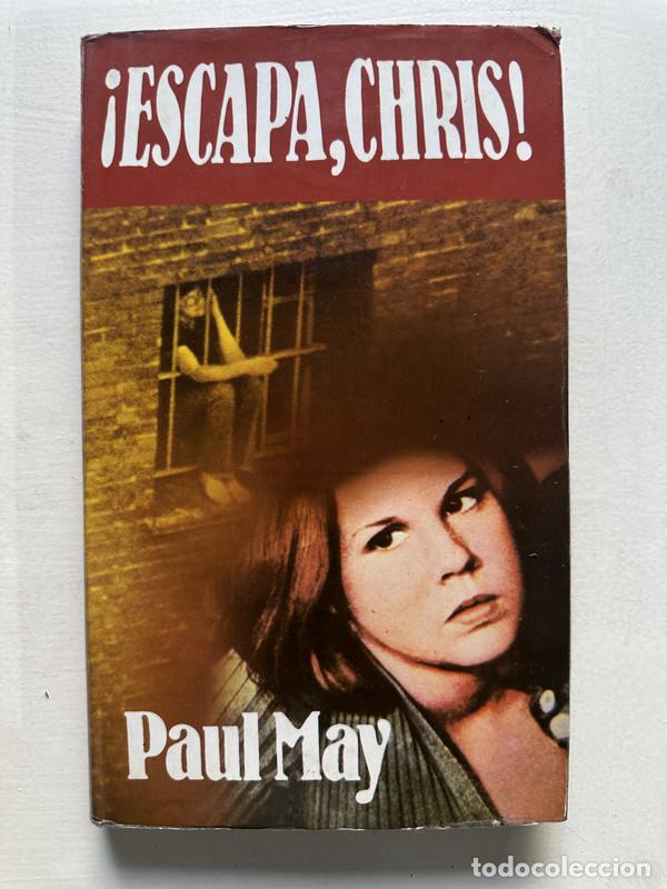 Libros: Escapa Chris! - May Paul - Foto 1