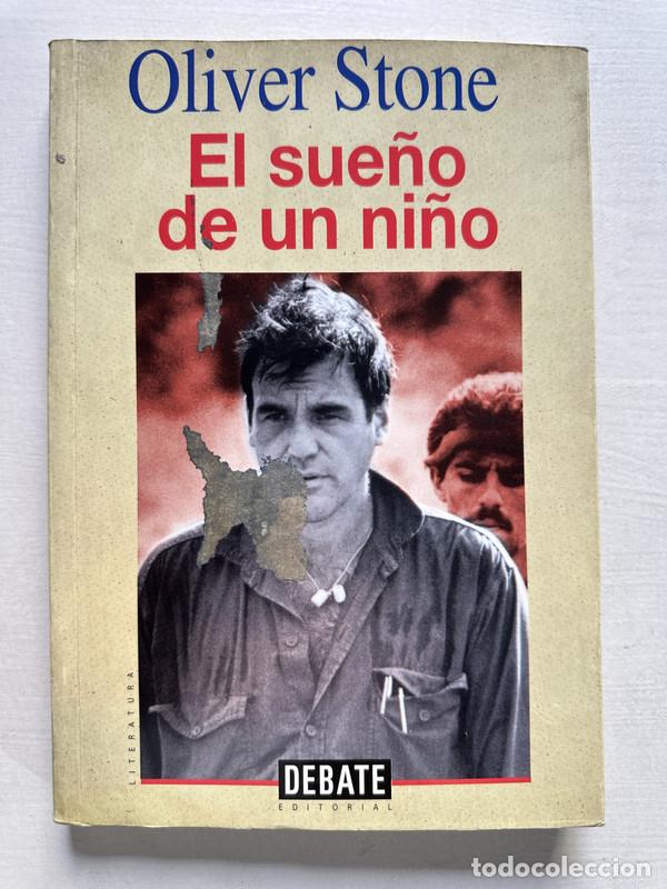 books: El sue&ntilde;o de un ni&ntilde;o - Stone Oliver