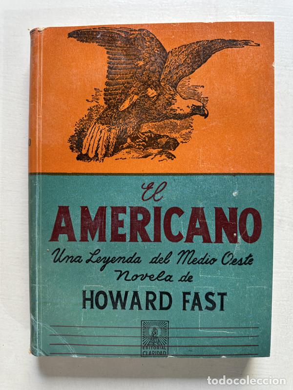 Libros: El americano - Fast Howard - Foto 1