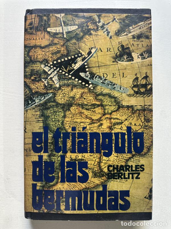 Libros: El triangulo de las Bermudas - Berlitz Charles - Foto 1