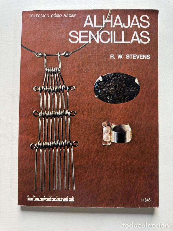 books: Alhajas sencillas - Stevens R. W.