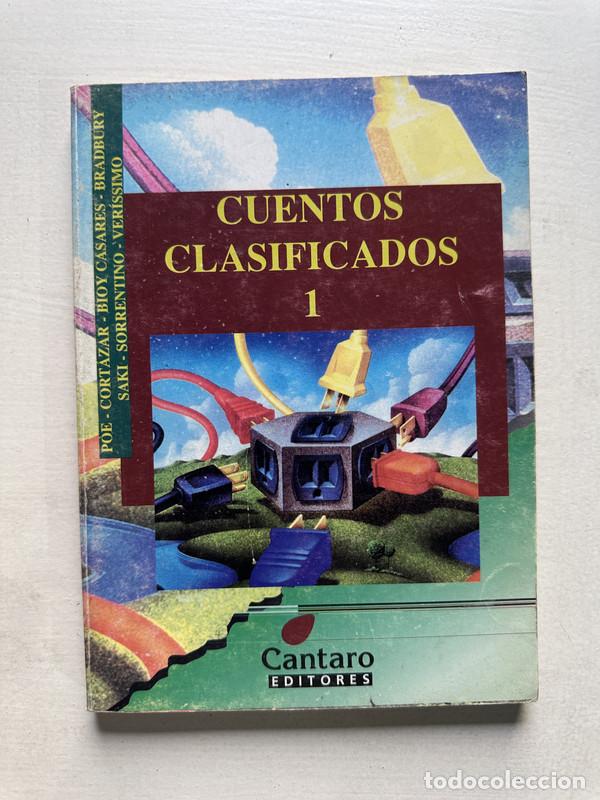 Libros: Cuentos clasificados 1 - Varios - Foto 1