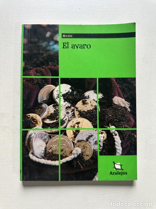 Libros: El avaro - Moli&egrave;re - Foto 1