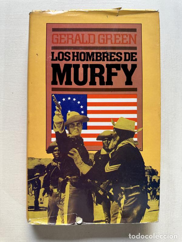 Libros: Los hombres de Murfey - Green Gerald