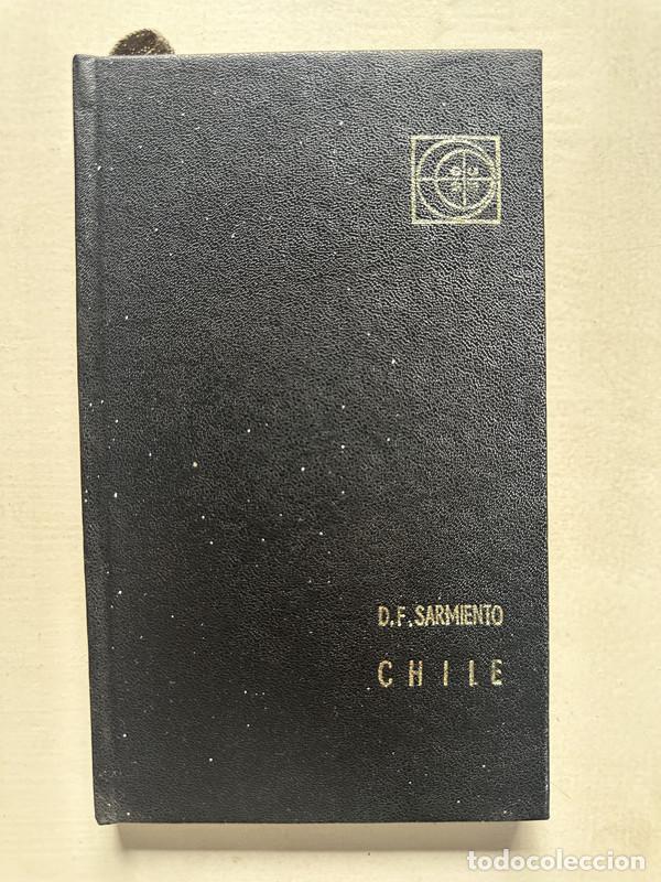 Libros: Chile - Sarmiento Domingo F. - Foto 1