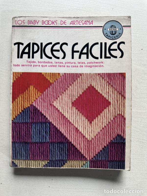 Libros: Tapices faciles - -