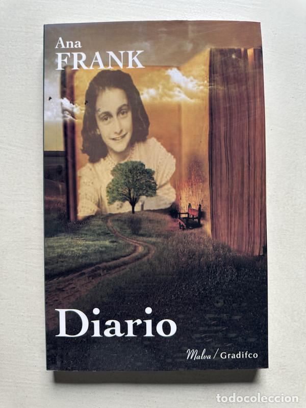 Libros: Diario - Frank Ana - Foto 1