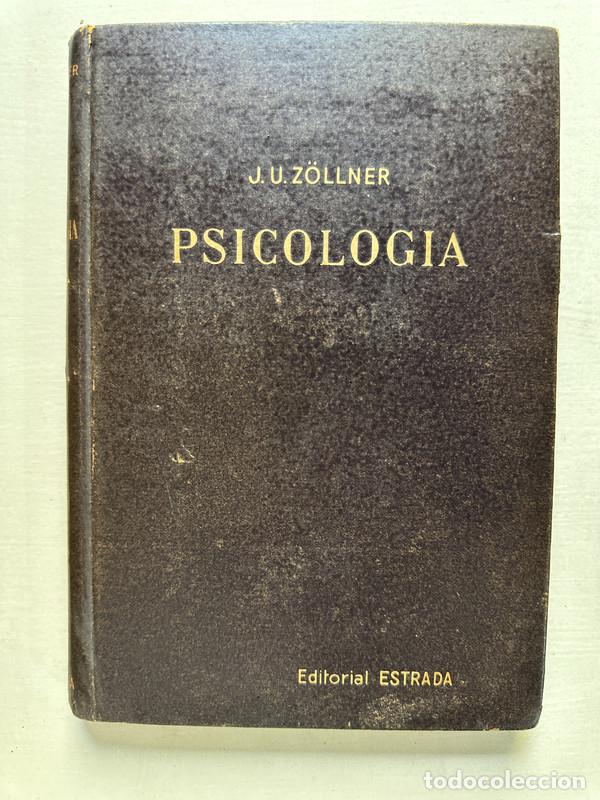 Libros: Psicologia - Z&ouml;llner J. U. - Foto 1