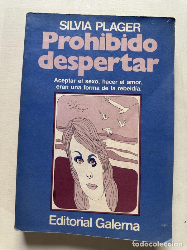 Libros: Prohibido despertar - Plager Silvia