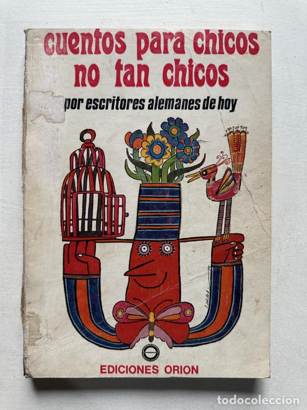 Libros: Cuentos para chicos no tan chicos - -